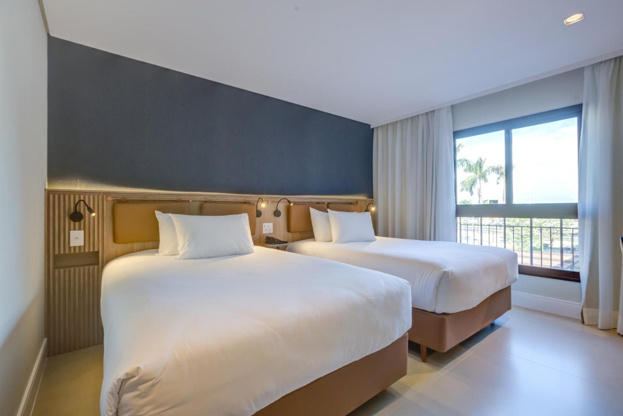 Hilton Garden Inn Sao Jose Do Rio Preto Bagian luar foto