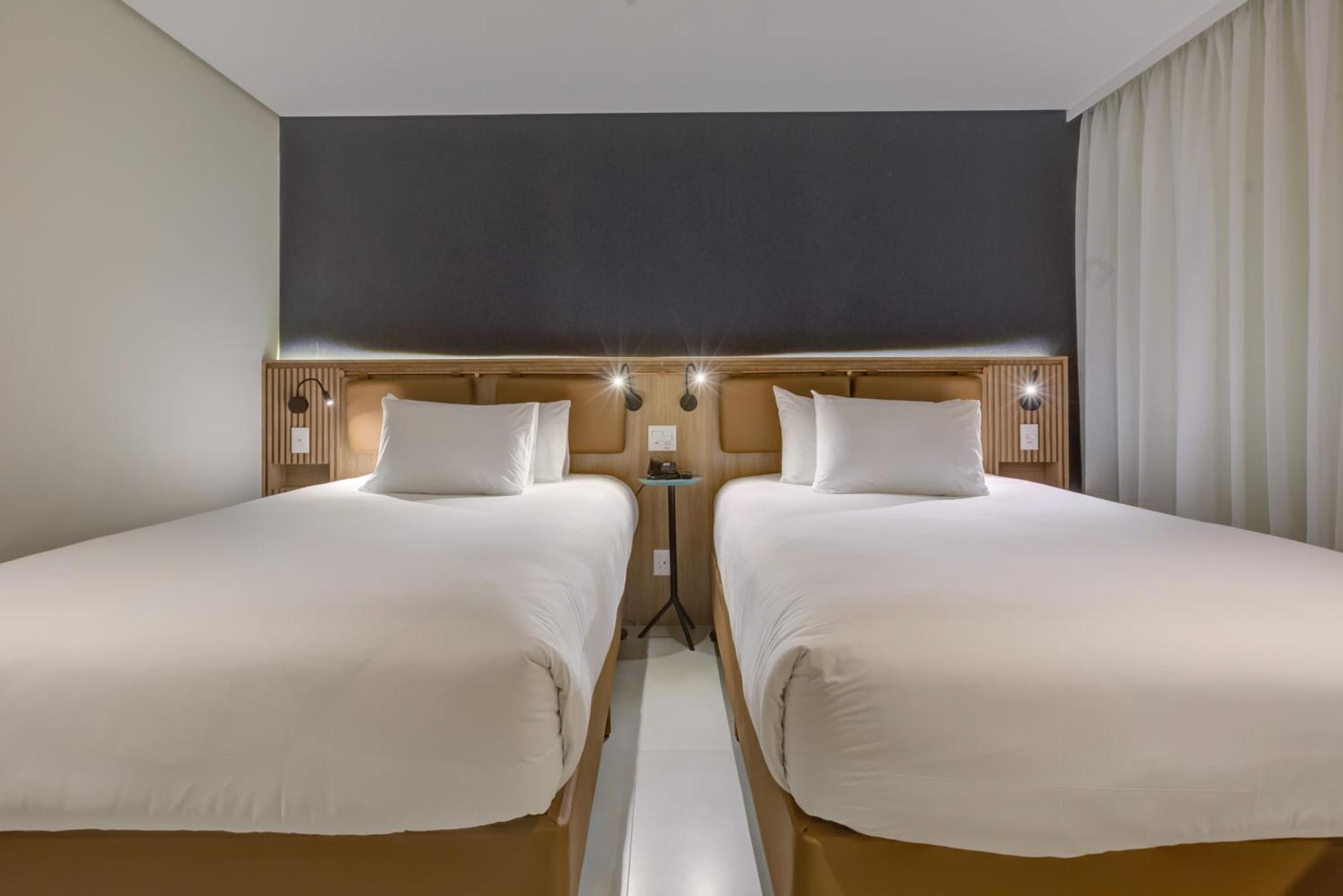 Hilton Garden Inn Sao Jose Do Rio Preto Bagian luar foto