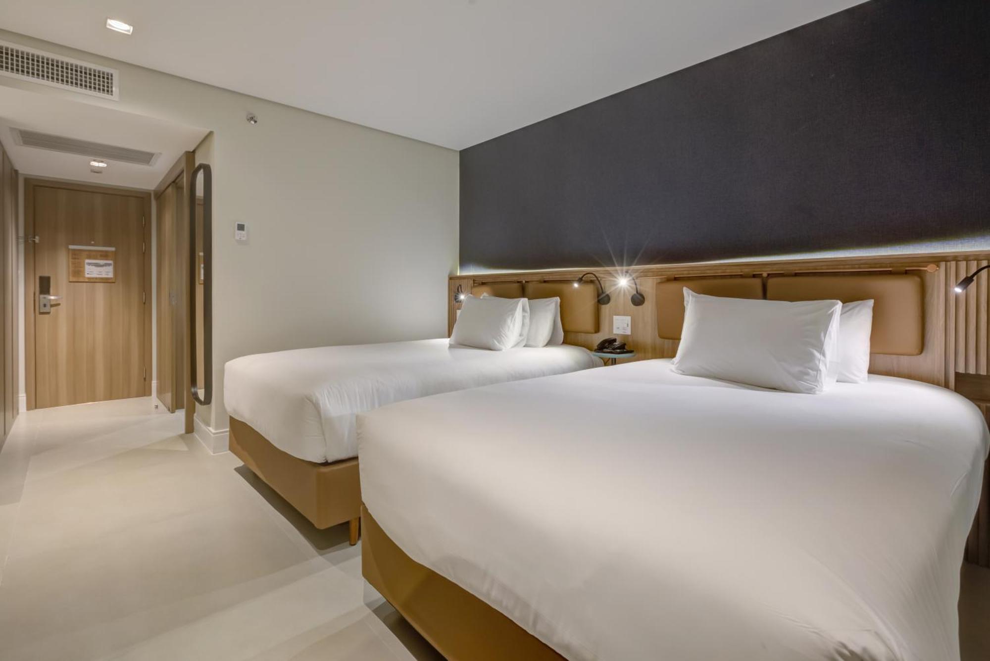 Hilton Garden Inn Sao Jose Do Rio Preto Bagian luar foto
