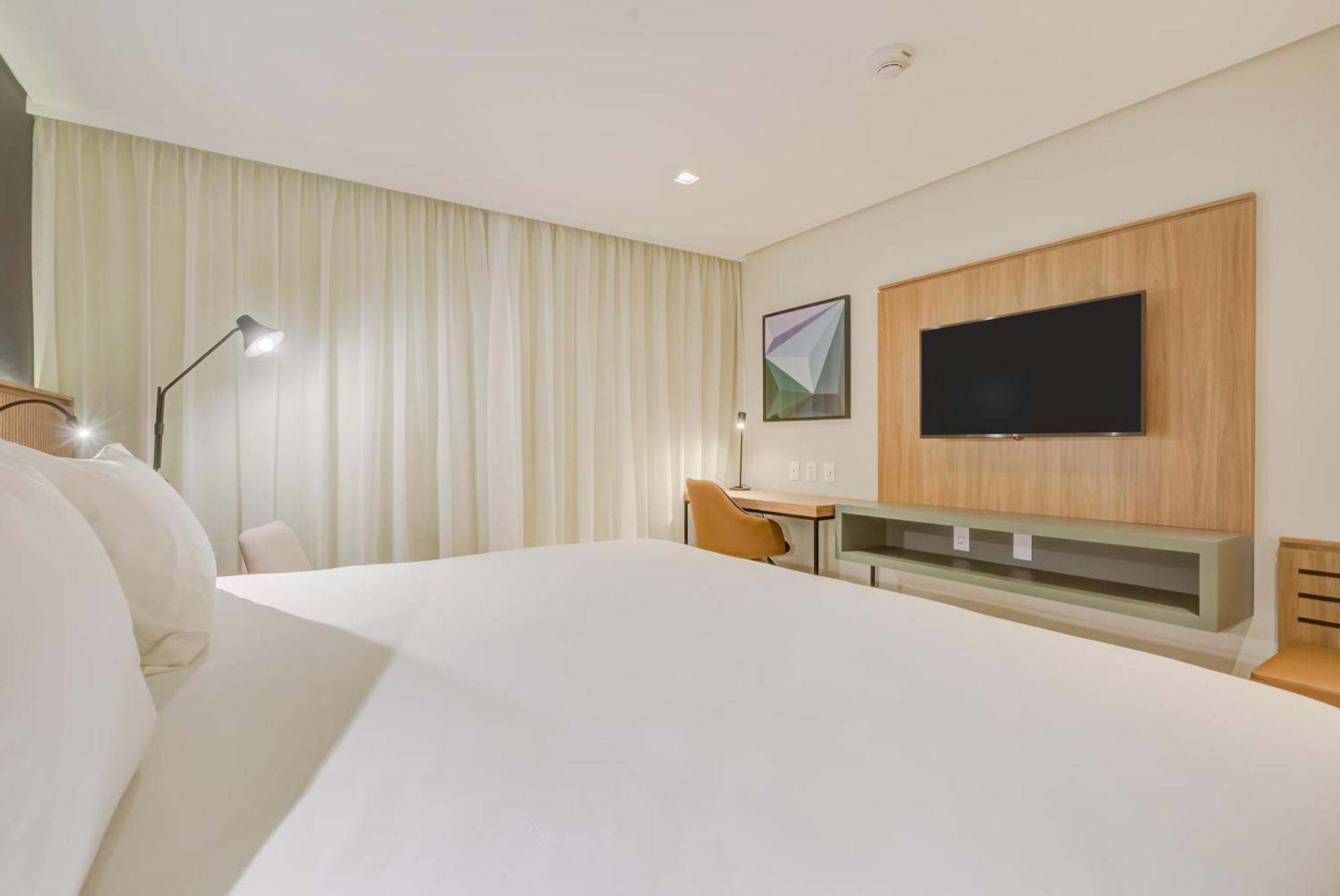Hilton Garden Inn Sao Jose Do Rio Preto Bagian luar foto