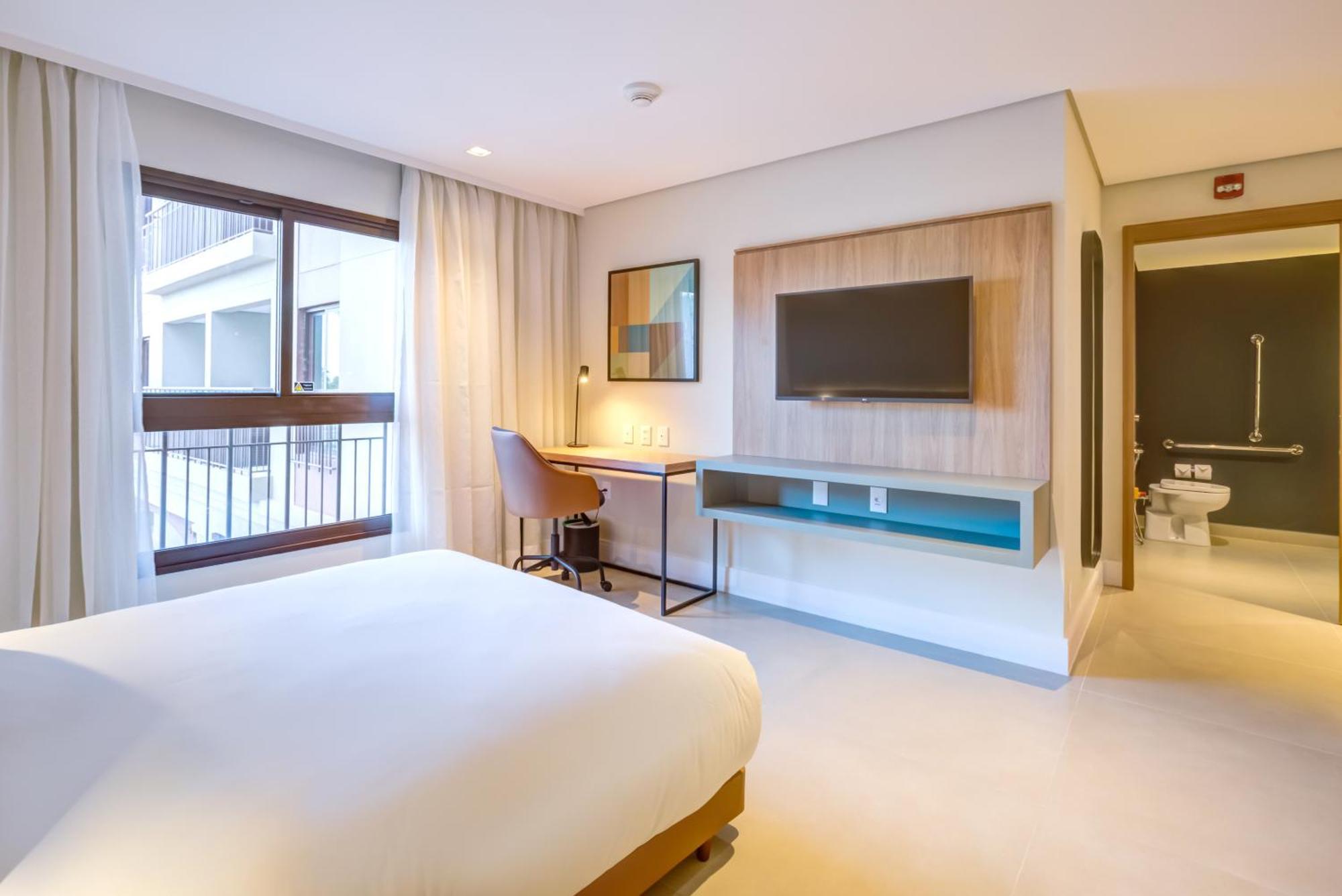 Hilton Garden Inn Sao Jose Do Rio Preto Bagian luar foto