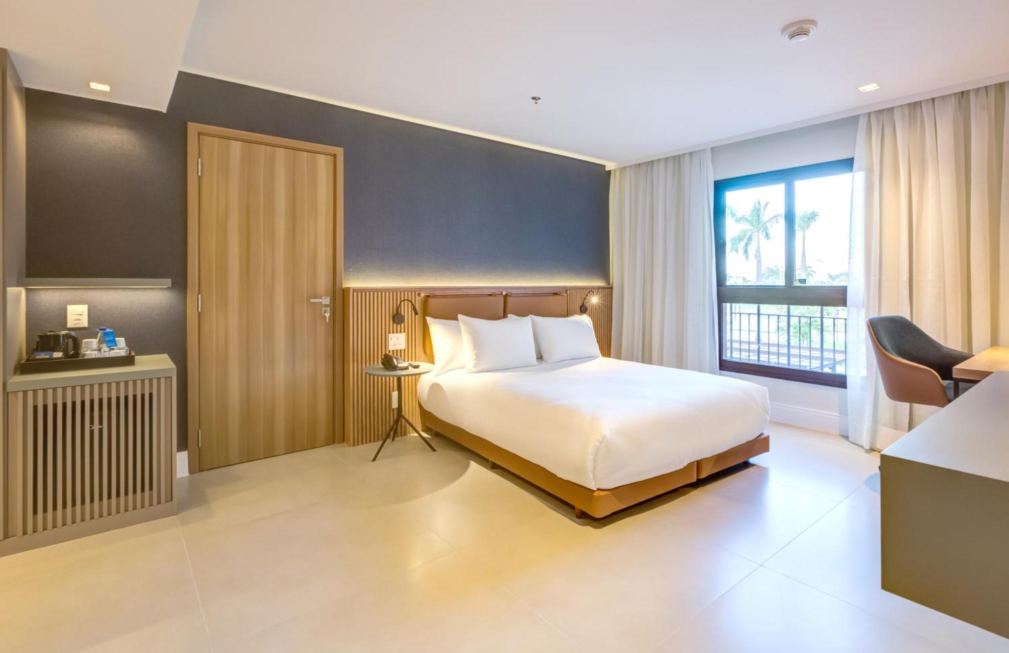 Hilton Garden Inn Sao Jose Do Rio Preto Bagian luar foto