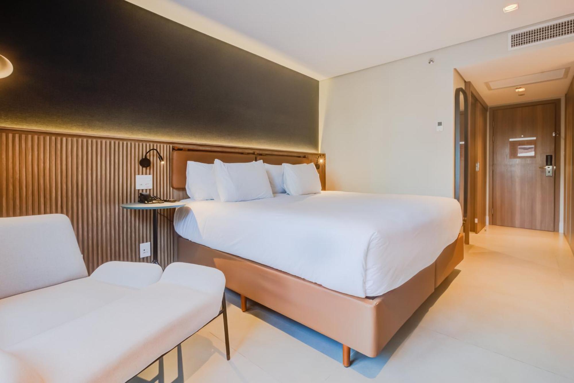 Hilton Garden Inn Sao Jose Do Rio Preto Bagian luar foto