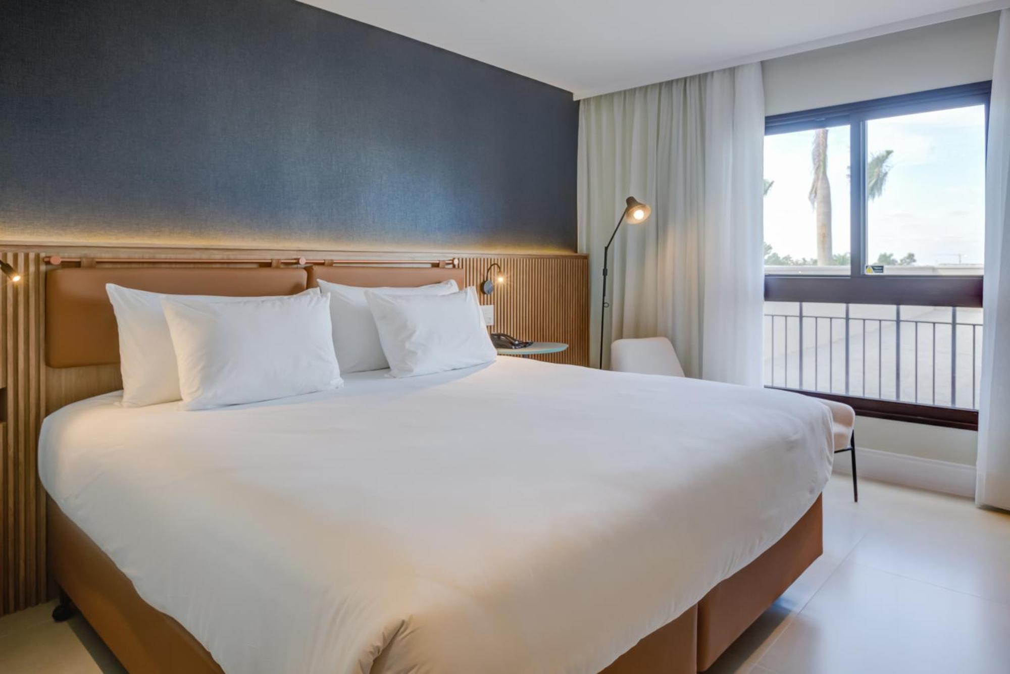 Hilton Garden Inn Sao Jose Do Rio Preto Bagian luar foto