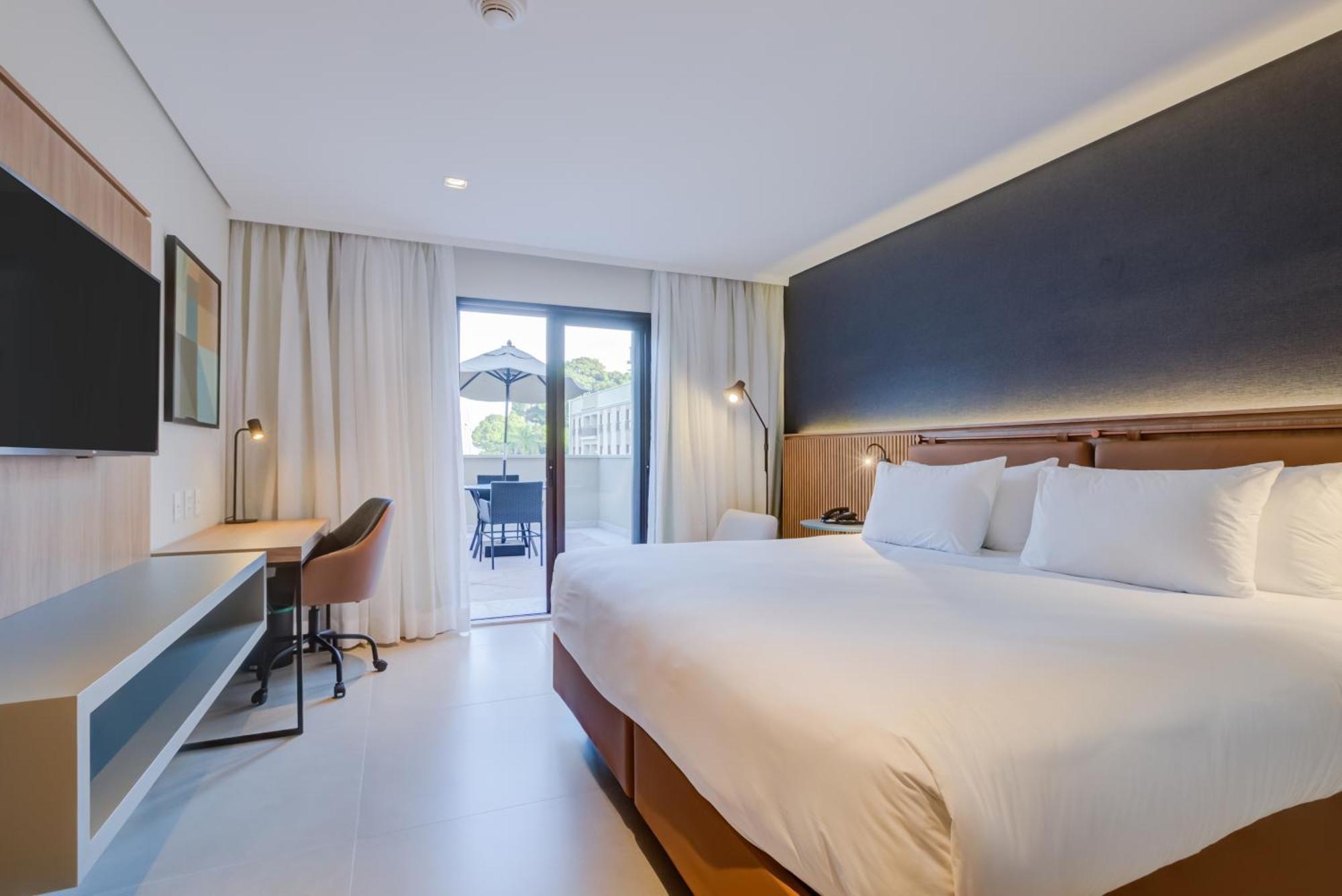 Hilton Garden Inn Sao Jose Do Rio Preto Bagian luar foto