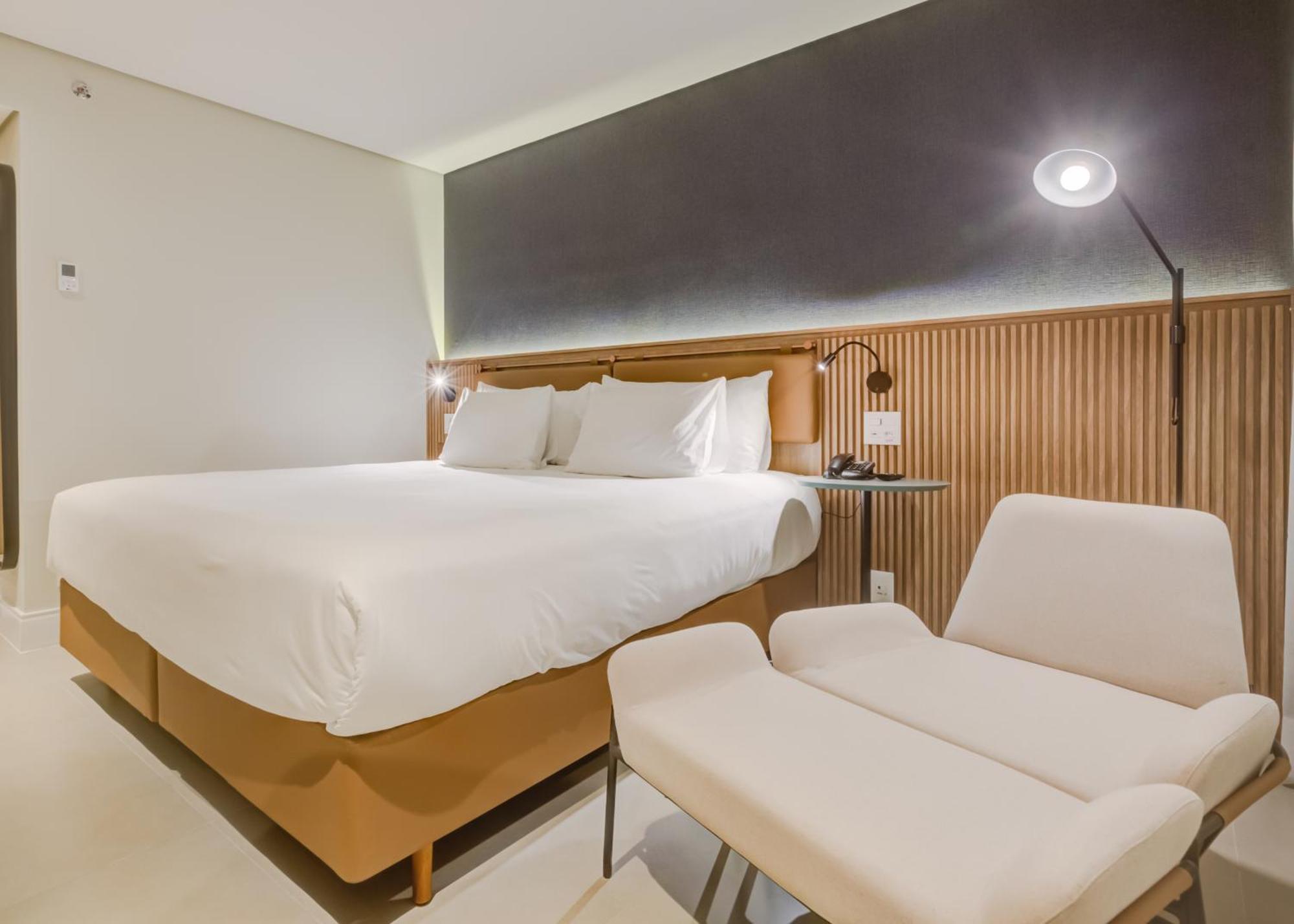 Hilton Garden Inn Sao Jose Do Rio Preto Bagian luar foto