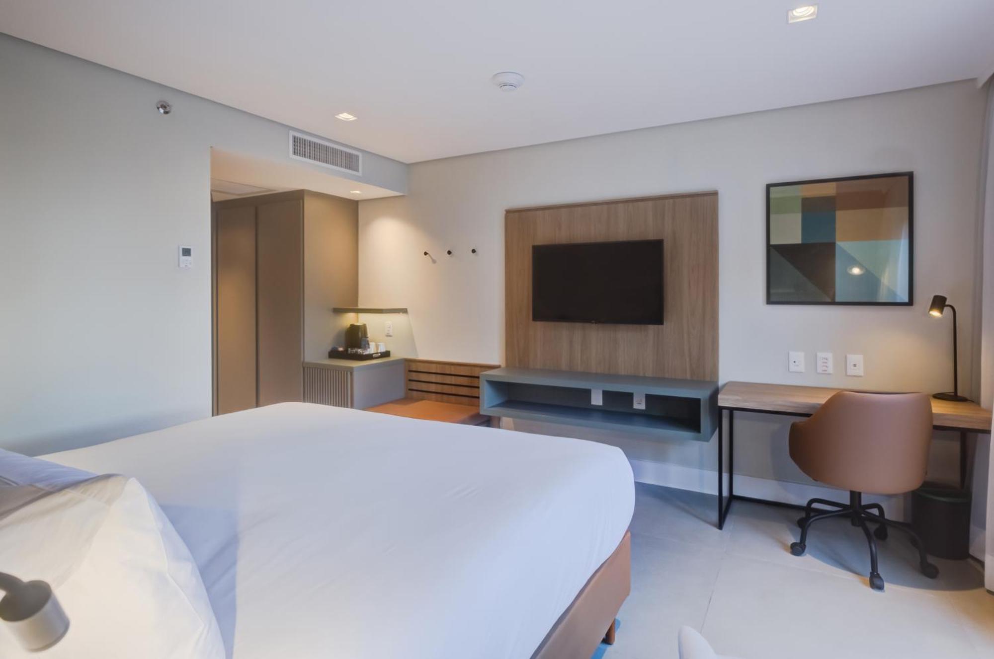 Hilton Garden Inn Sao Jose Do Rio Preto Bagian luar foto