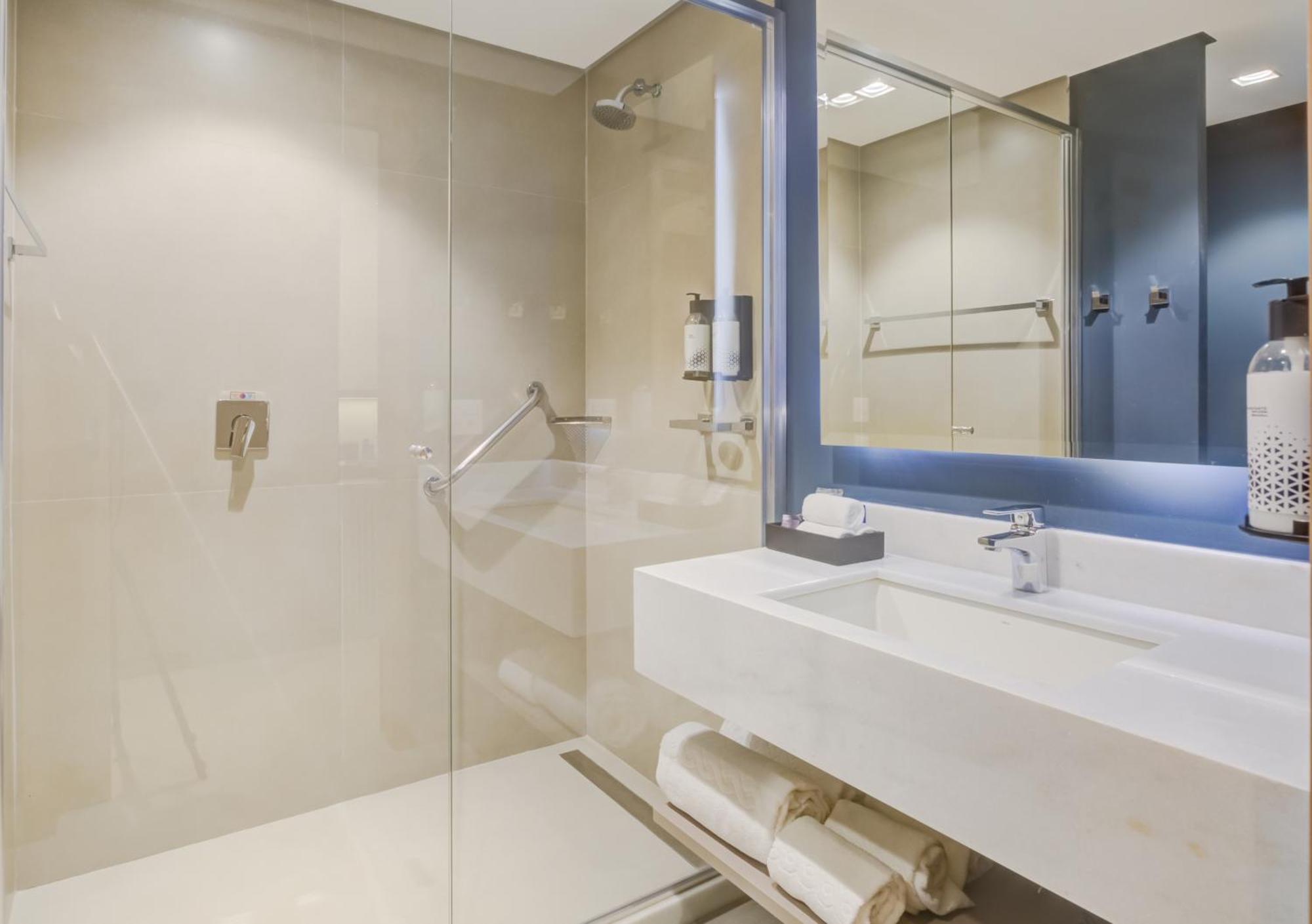 Hilton Garden Inn Sao Jose Do Rio Preto Bagian luar foto