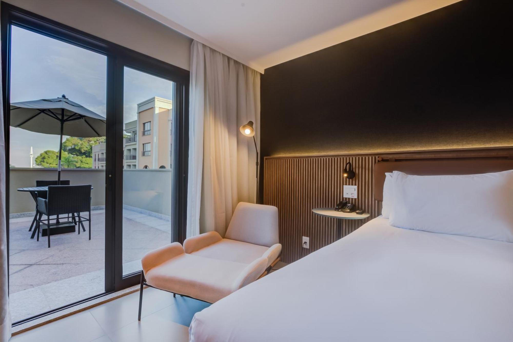 Hilton Garden Inn Sao Jose Do Rio Preto Bagian luar foto