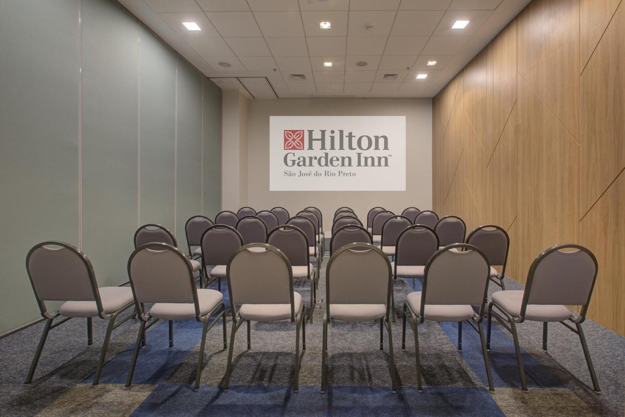 Hilton Garden Inn Sao Jose Do Rio Preto Bagian luar foto