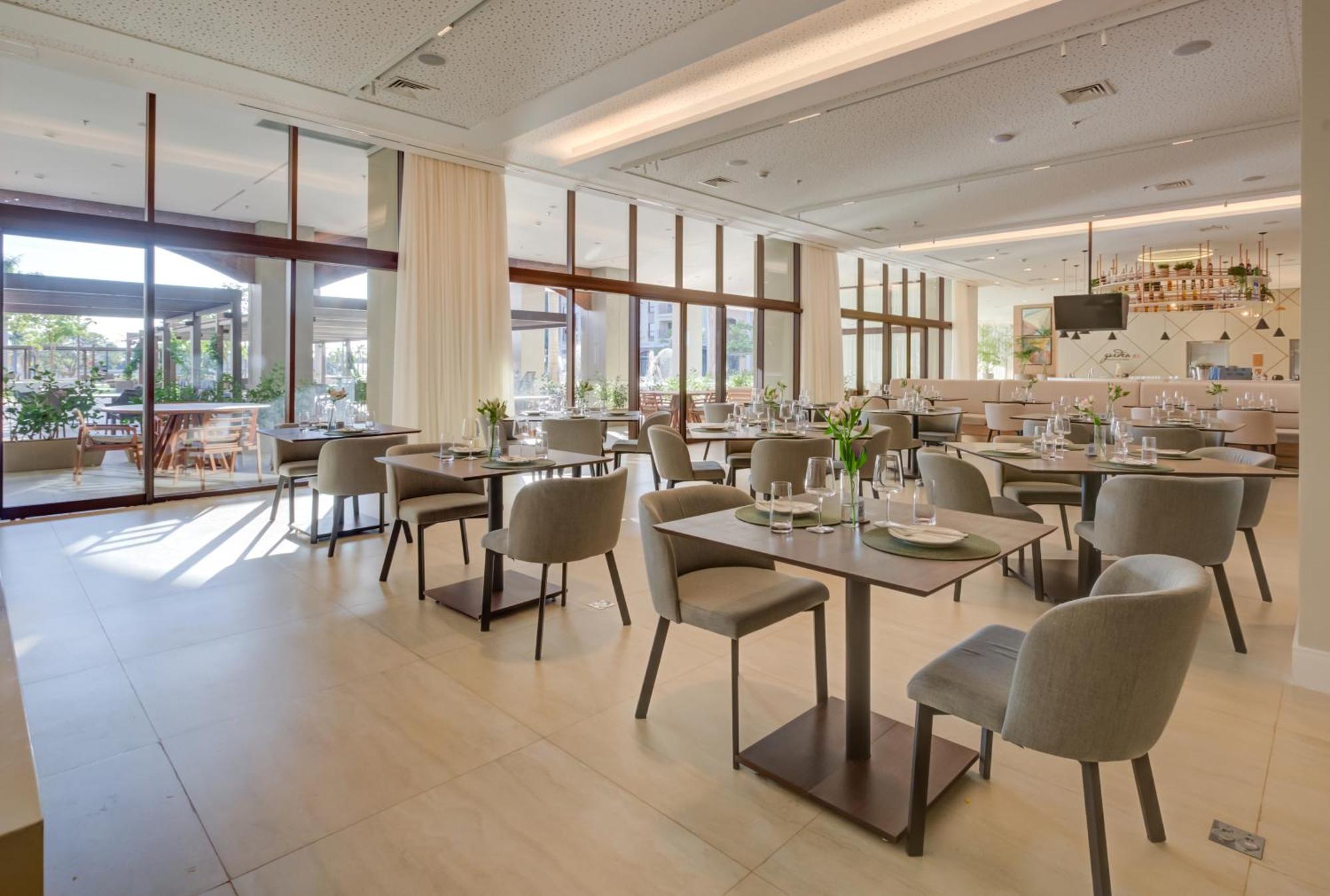 Hilton Garden Inn Sao Jose Do Rio Preto Bagian luar foto