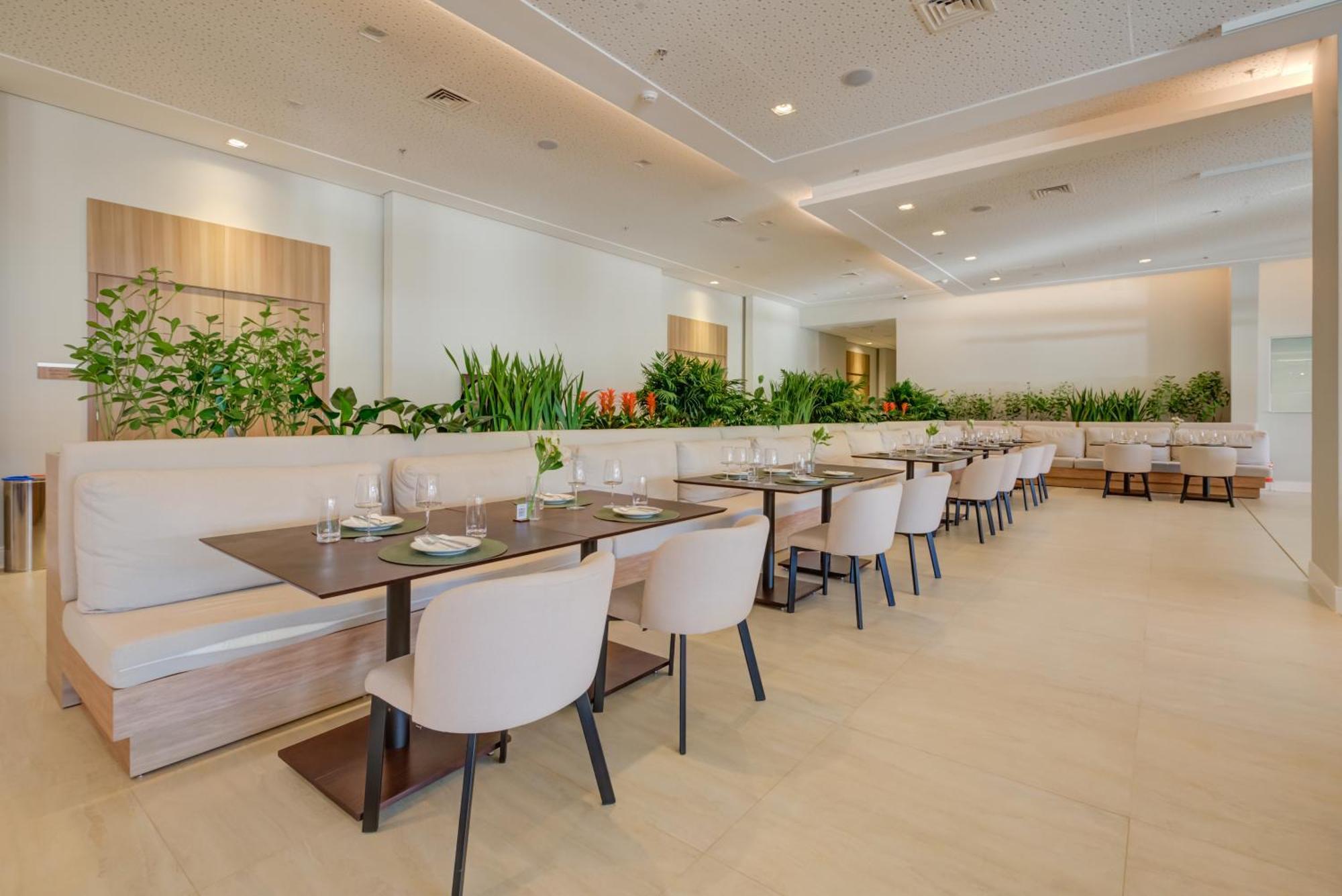 Hilton Garden Inn Sao Jose Do Rio Preto Bagian luar foto