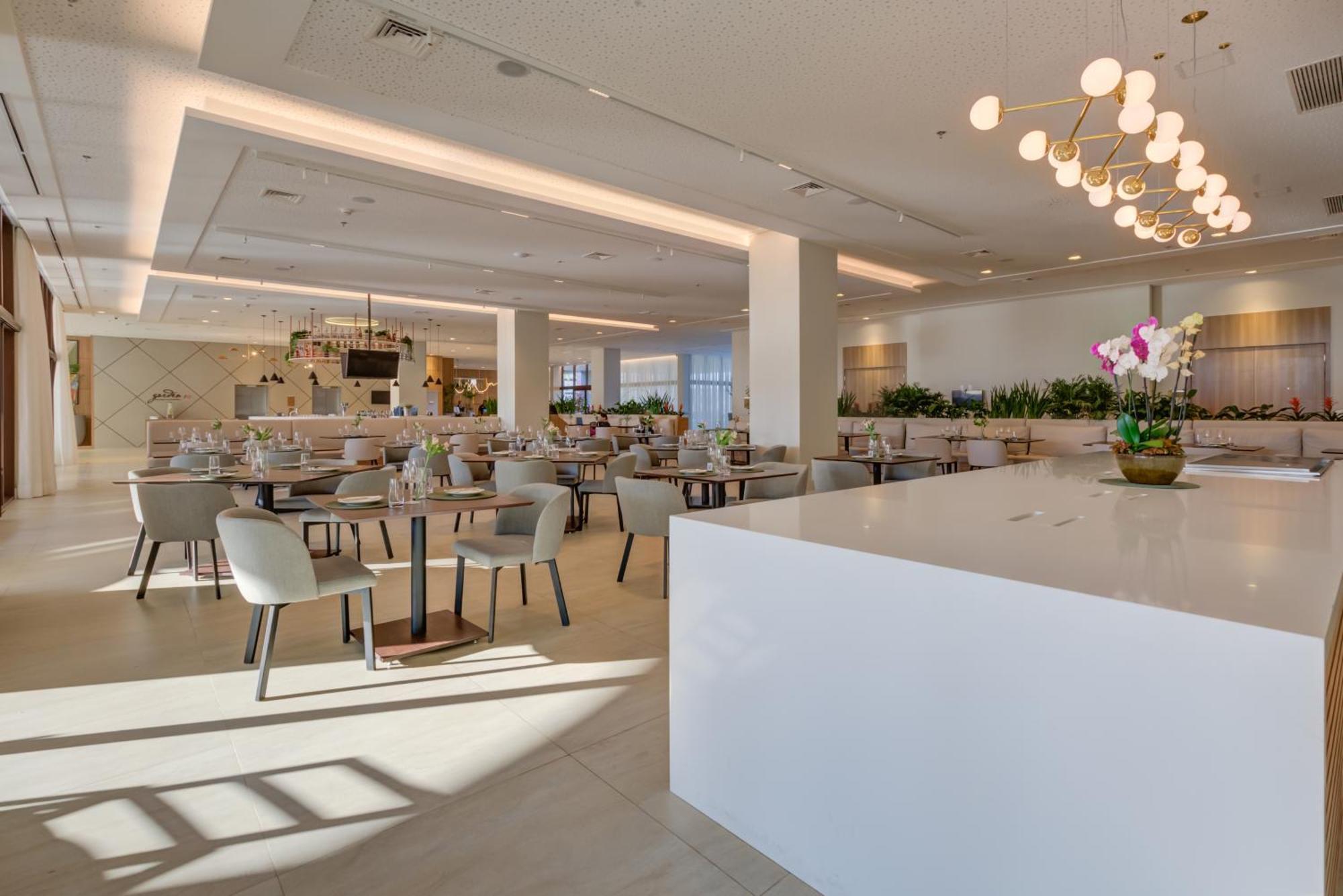 Hilton Garden Inn Sao Jose Do Rio Preto Bagian luar foto