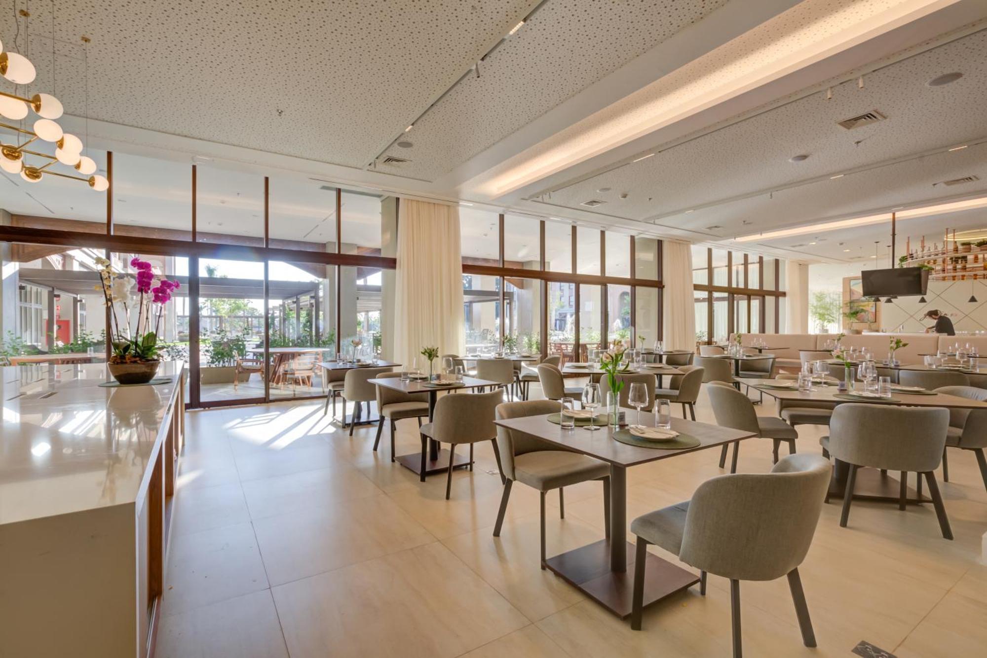 Hilton Garden Inn Sao Jose Do Rio Preto Bagian luar foto