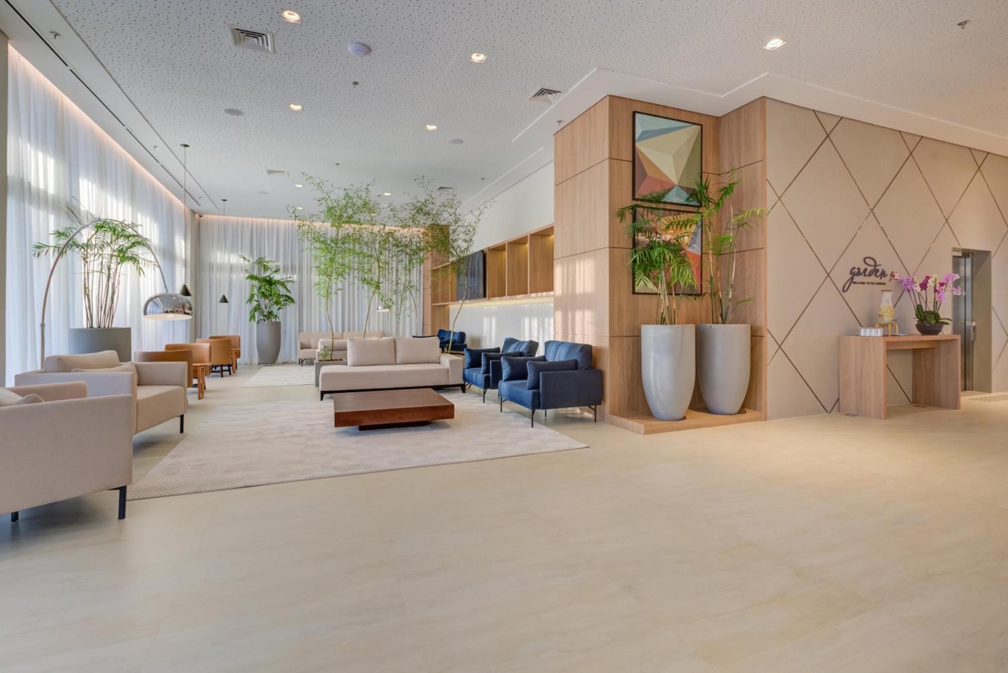 Hilton Garden Inn Sao Jose Do Rio Preto Bagian luar foto