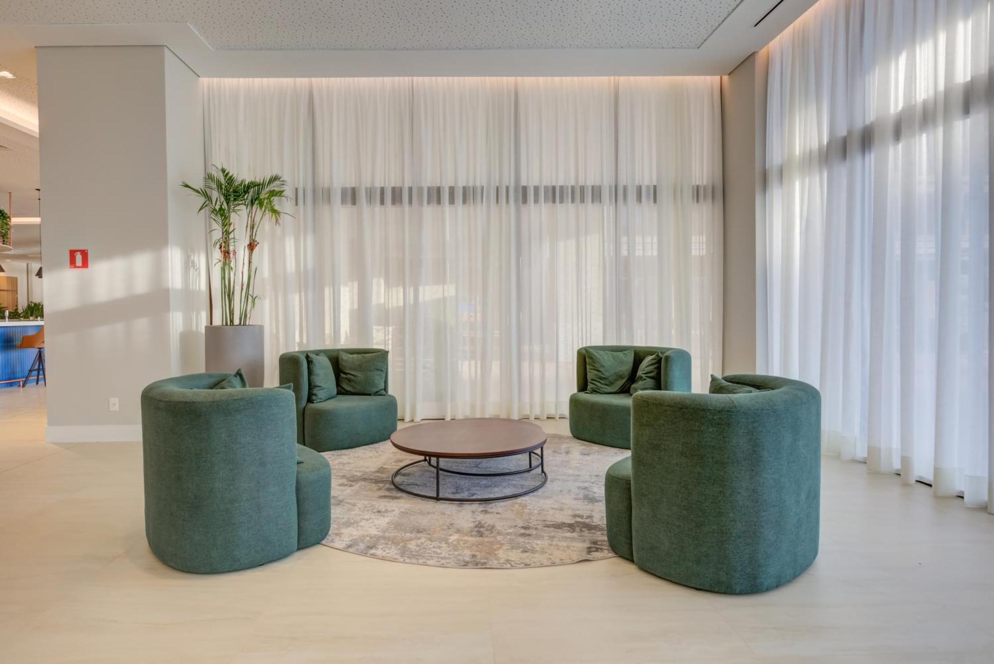 Hilton Garden Inn Sao Jose Do Rio Preto Bagian luar foto