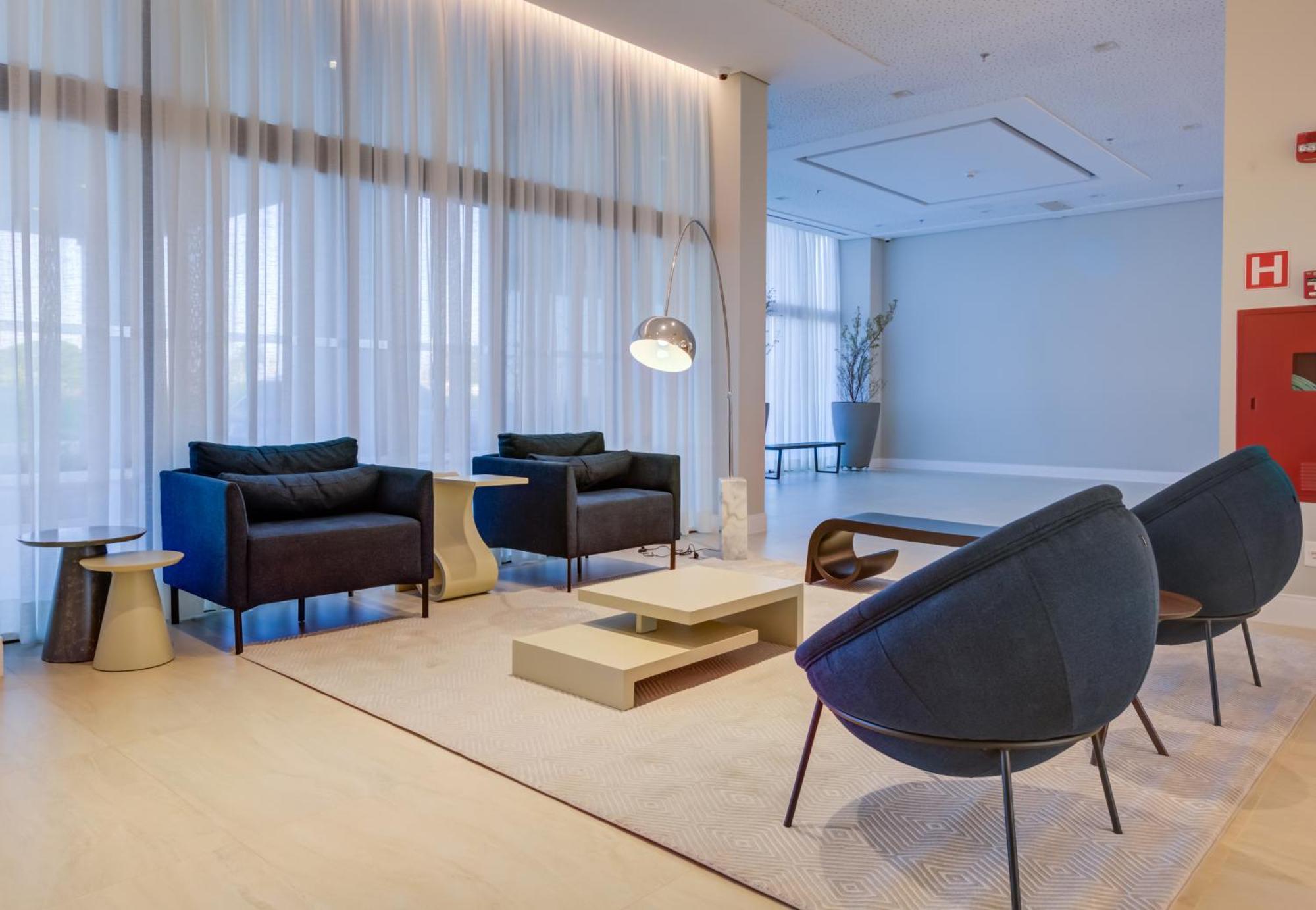 Hilton Garden Inn Sao Jose Do Rio Preto Bagian luar foto