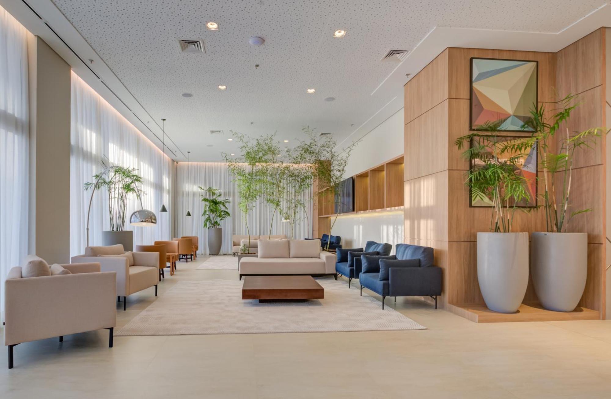 Hilton Garden Inn Sao Jose Do Rio Preto Bagian luar foto