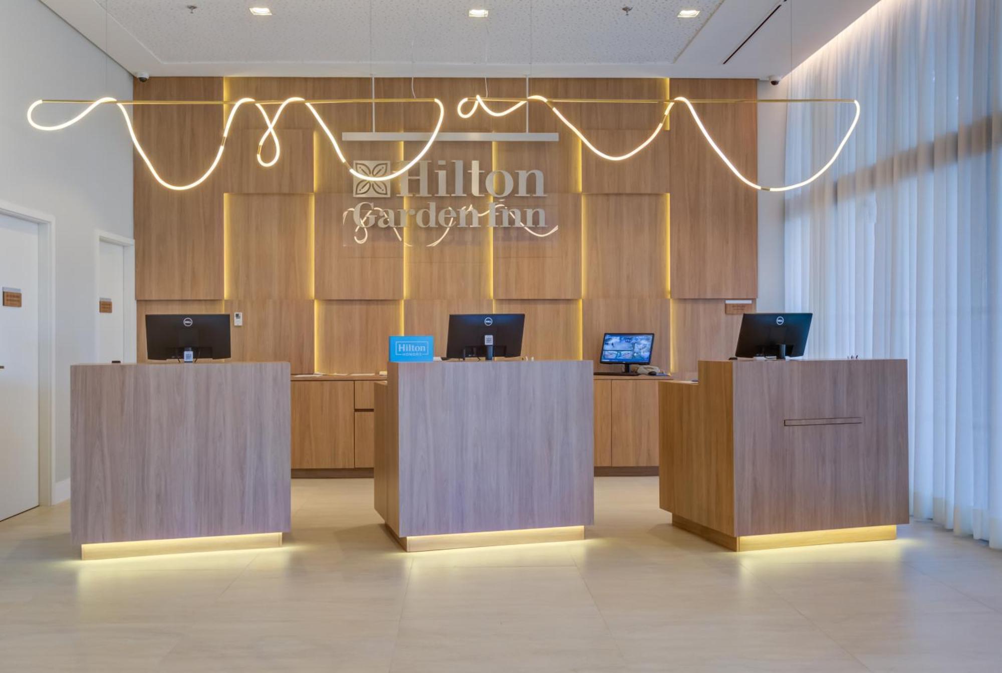 Hilton Garden Inn Sao Jose Do Rio Preto Bagian luar foto