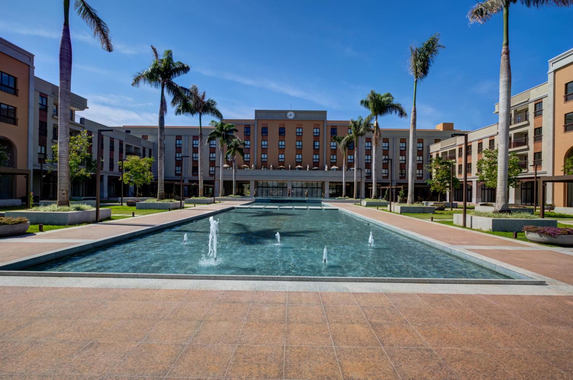Hilton Garden Inn Sao Jose Do Rio Preto Bagian luar foto