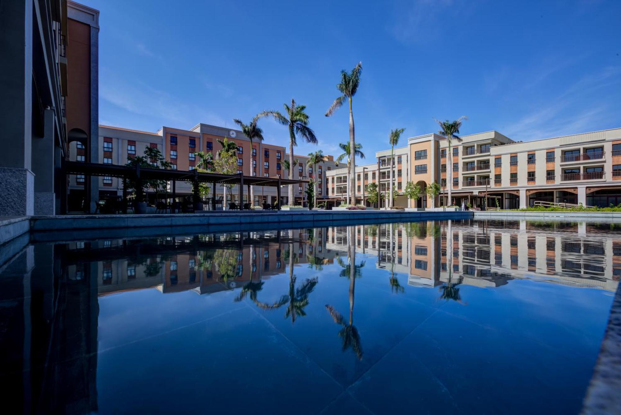 Hilton Garden Inn Sao Jose Do Rio Preto Bagian luar foto