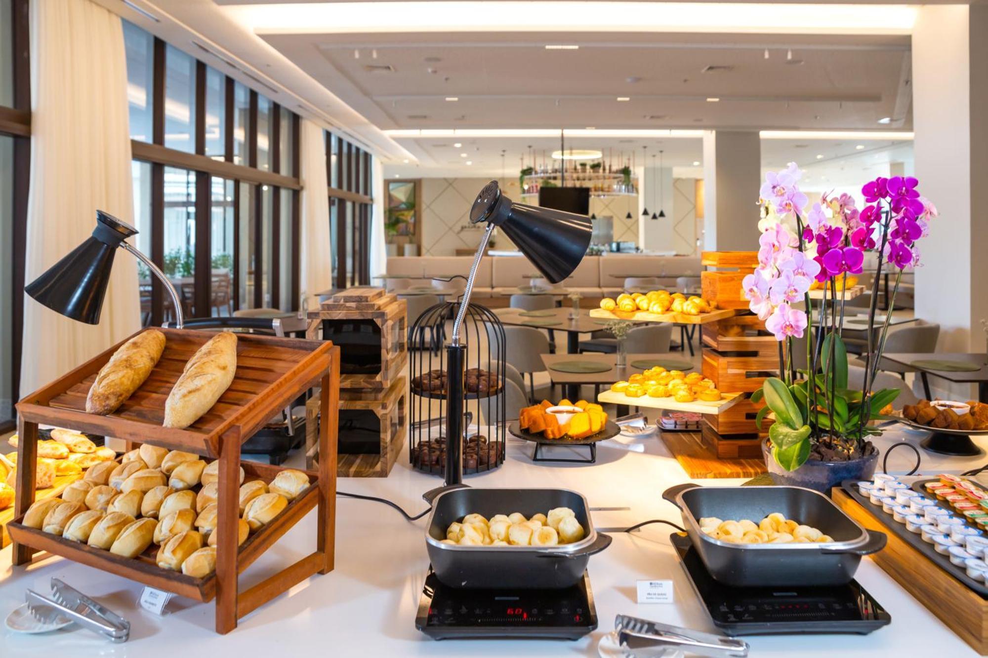 Hilton Garden Inn Sao Jose Do Rio Preto Bagian luar foto
