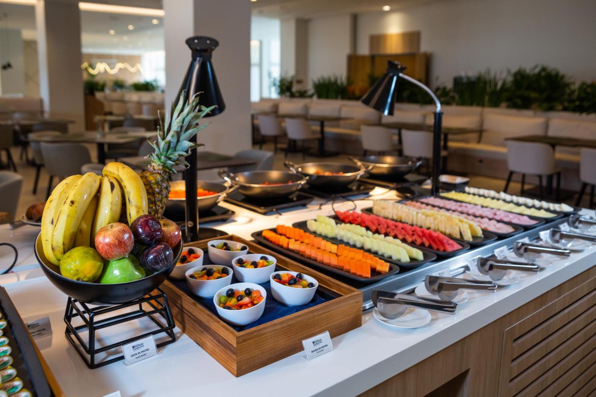 Hilton Garden Inn Sao Jose Do Rio Preto Bagian luar foto