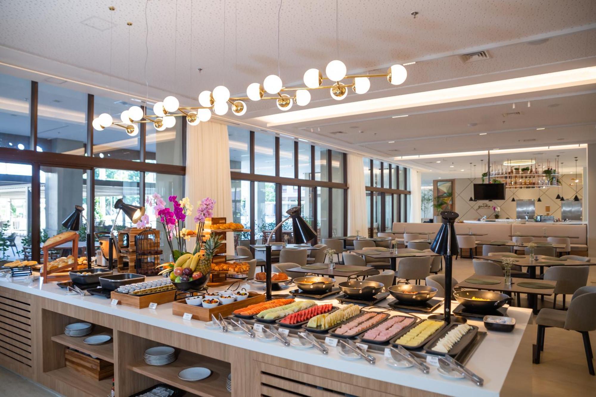 Hilton Garden Inn Sao Jose Do Rio Preto Bagian luar foto