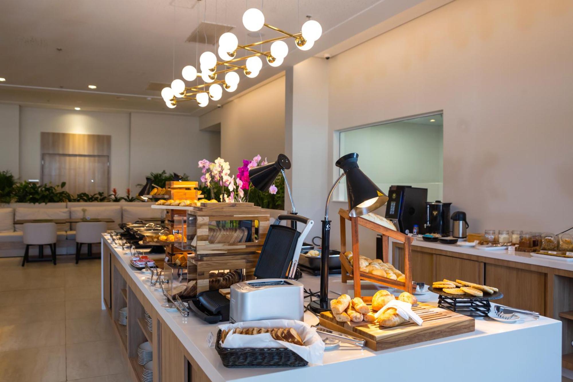 Hilton Garden Inn Sao Jose Do Rio Preto Bagian luar foto