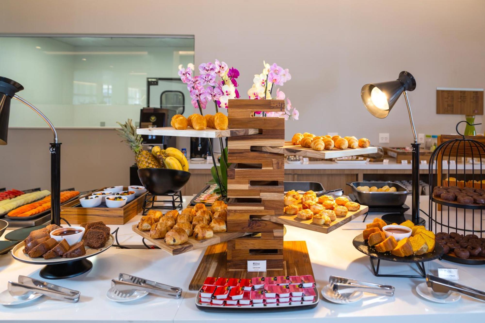 Hilton Garden Inn Sao Jose Do Rio Preto Bagian luar foto