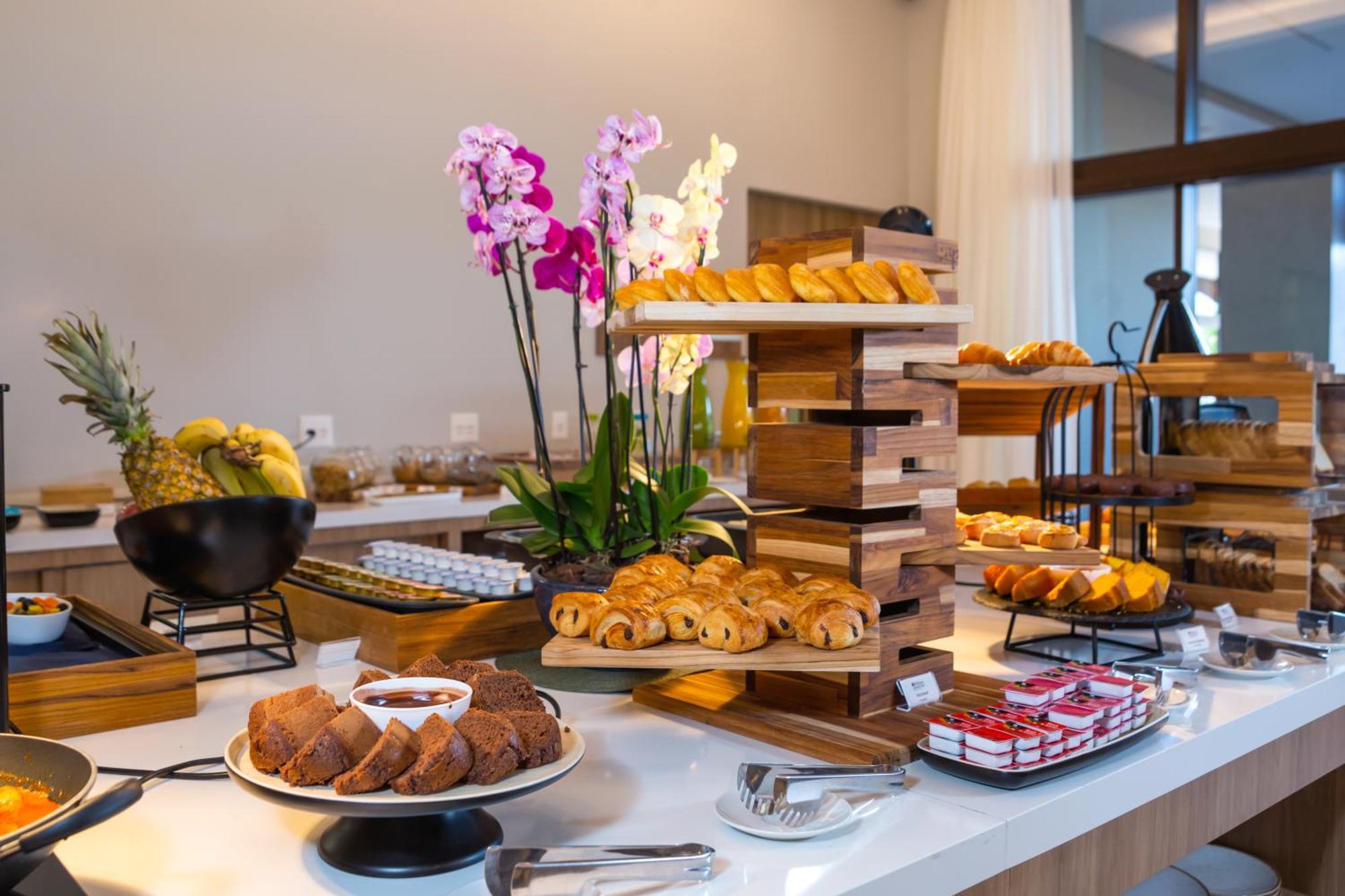 Hilton Garden Inn Sao Jose Do Rio Preto Bagian luar foto