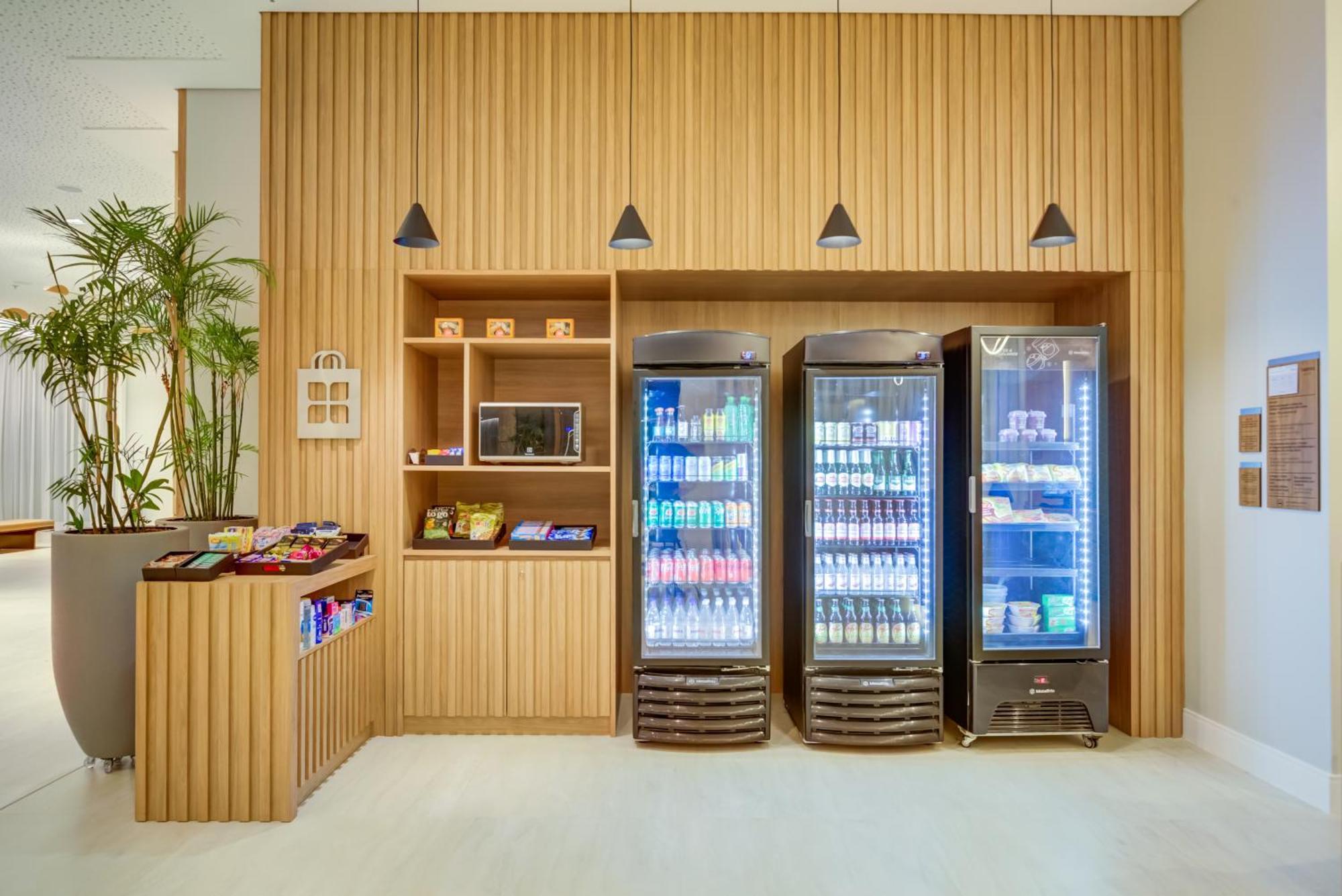 Hilton Garden Inn Sao Jose Do Rio Preto Bagian luar foto
